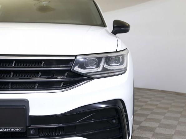 Volkswagen Tiguan II Рестайлинг с пробегом 2021 года, цена 3 250 000 рублей, 108596 км, внедорожник, Автокод Объявления