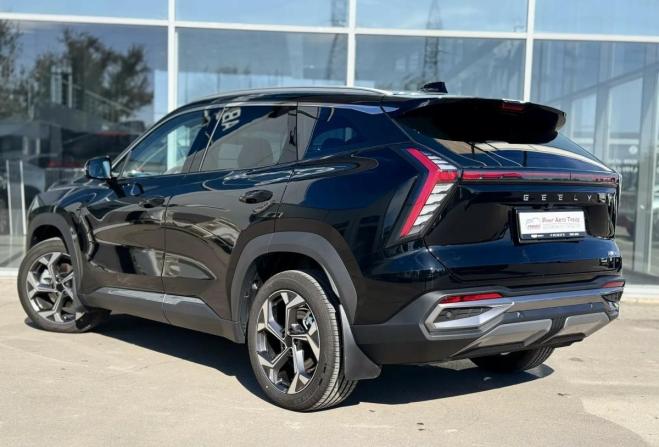 Geely Atlas II с пробегом 2026 года, цена 2 990 000 рублей, 3960 км, внедорожник, Автокод Объявления