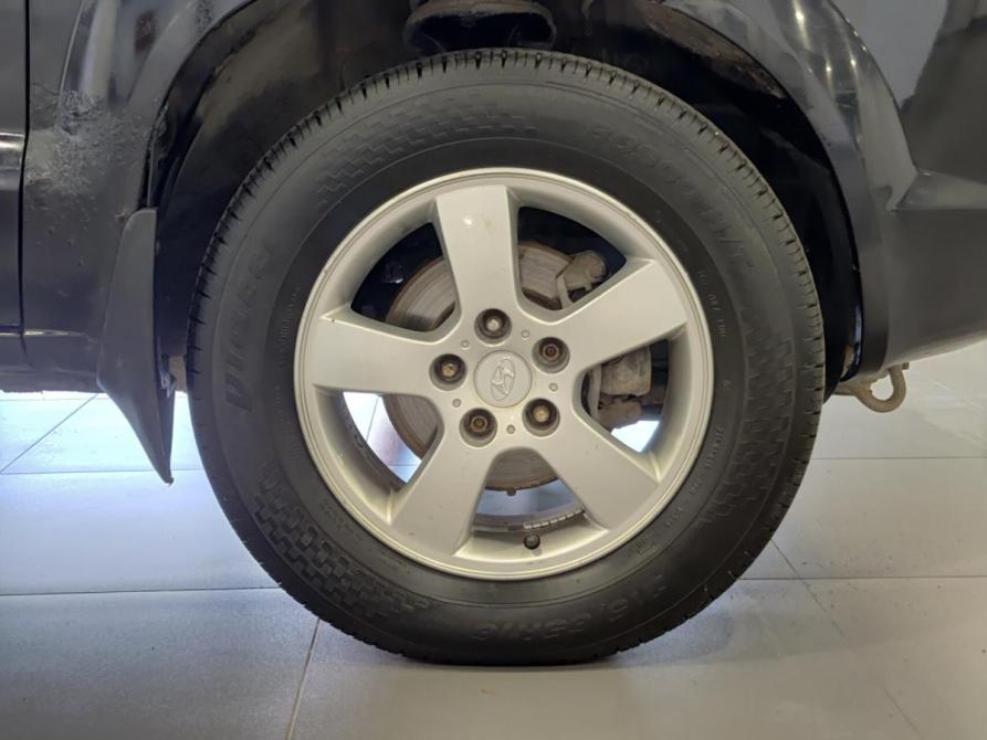 Hyundai Tucson I Казань  - изображение 22