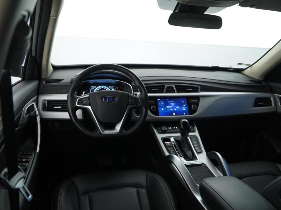 Geely Atlas I Москва  - изображение 6