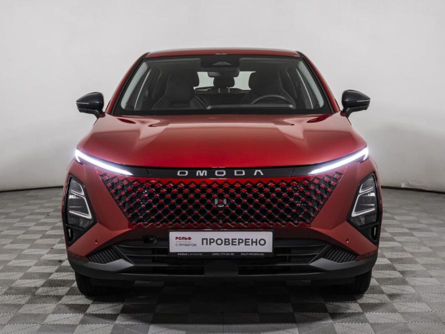 Omoda C5 I Рестайлинг Москва  - изображение 2