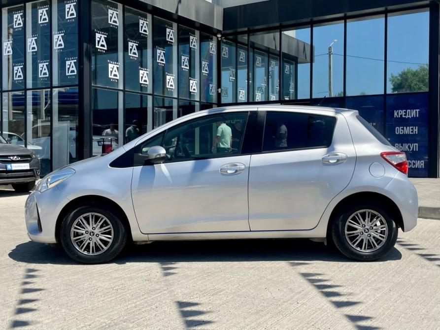 Toyota Vitz III (XP130) Рестайлинг Краснодар  - изображение 2