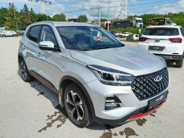 Chery Tiggo 4 Pro I с пробегом 2023 года, цена 1 637 000 рублей, 25895 км, внедорожник, Автокод Объявления