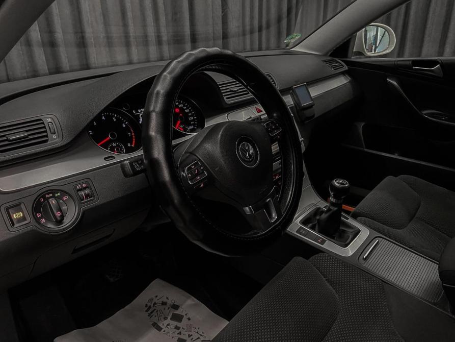 Volkswagen Passat B6 Красноярск  - изображение 8