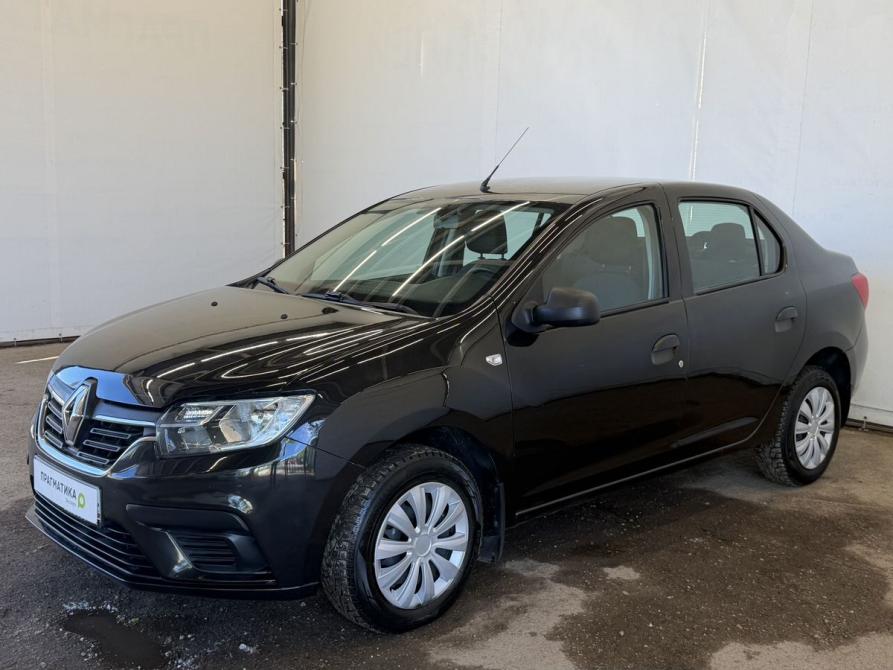 Renault Logan II Рестайлинг Псков  - изображение 1