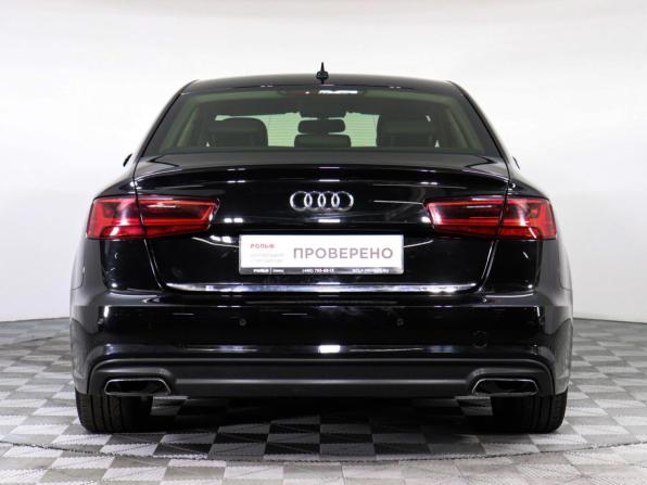 Audi A6 IV (C7) Рестайлинг с пробегом 2017 года, цена 2 000 000 рублей, 215788 км, седан, Автокод Объявления