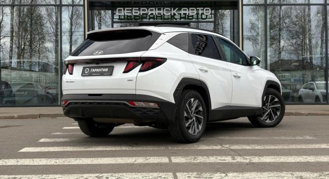 Hyundai Tucson IV с пробегом 2022 года, цена 3 320 000 рублей, 67952 км, внедорожник, Автокод Объявления
