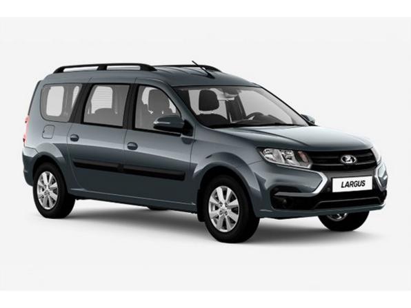 Новый Lada (ВАЗ) Largus I Рестайлинг 2026 года, цена 1 922 600 рублей, универсал, Автокод Объявления