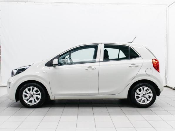 Kia Picanto III с пробегом 2017 года, цена 1 199 000 рублей, 58670 км, хэтчбек, Автокод Объявления