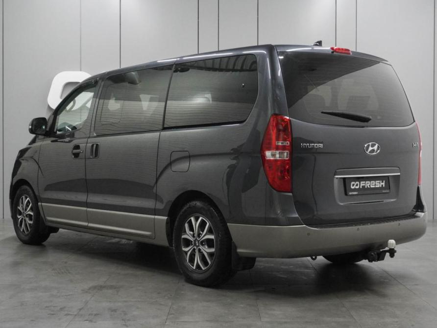 Hyundai H-1 II Рестайлинг 2 Воронеж  - изображение 2