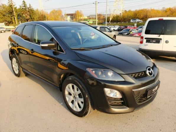 Mazda CX-7 I Рестайлинг с пробегом 2011 года, цена 972 100 рублей, 206504 км, внедорожник, Автокод Объявления
