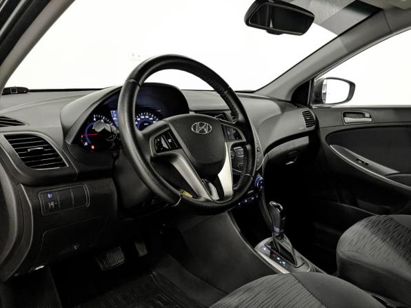 Hyundai Solaris I Рестайлинг с пробегом 2016 года, цена 1 180 000 рублей, 99253 км, седан, Автокод Объявления
