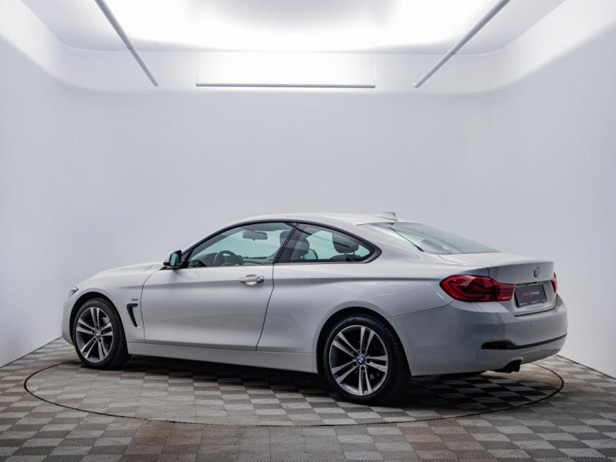 BMW 4 серии F32/F33/F36 Рестайлинг Москва  - изображение 7