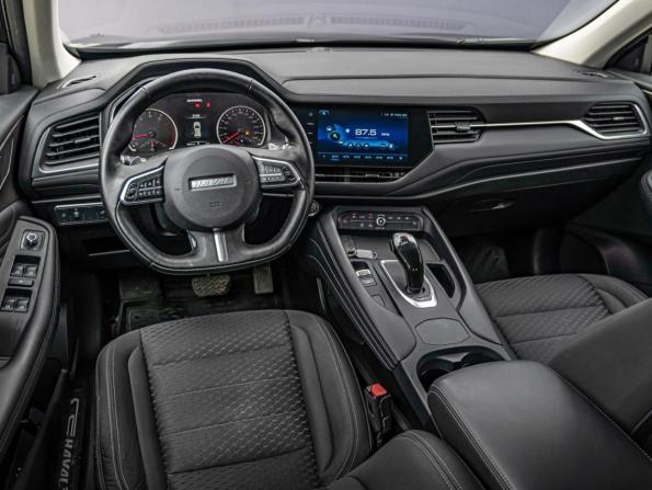 Haval F7 I с пробегом 2021 года, цена 1 555 000 рублей, 128662 км, внедорожник, Автокод Объявления