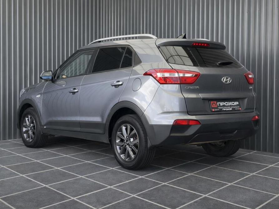 Hyundai Creta I Рестайлинг Пермь  - изображение 34