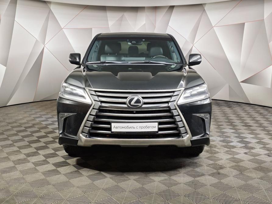 Lexus LX III Рестайлинг 2 Москва  - изображение 7