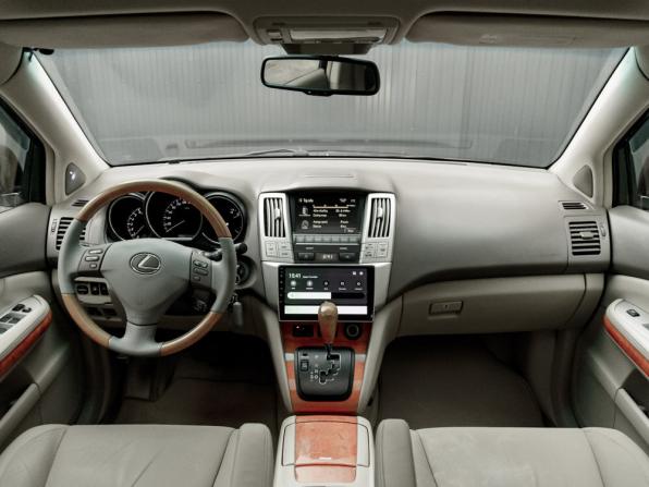 Lexus RX II Рестайлинг с пробегом 2008 года, цена 1 550 000 рублей, 184553 км, внедорожник, Автокод Объявления