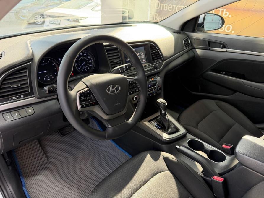 Hyundai Elantra VI (AD) Таганрог  - изображение 10