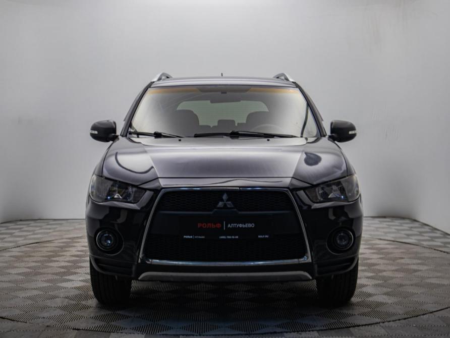 Mitsubishi Outlander II Рестайлинг Москва  - изображение 9