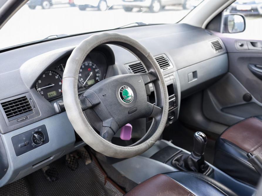 Skoda Fabia I Ижевск  - изображение 9