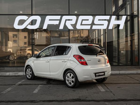 Hyundai i20 I с пробегом 2010 года, цена 660 000 рублей, 389997 км, хэтчбек, Автокод Объявления