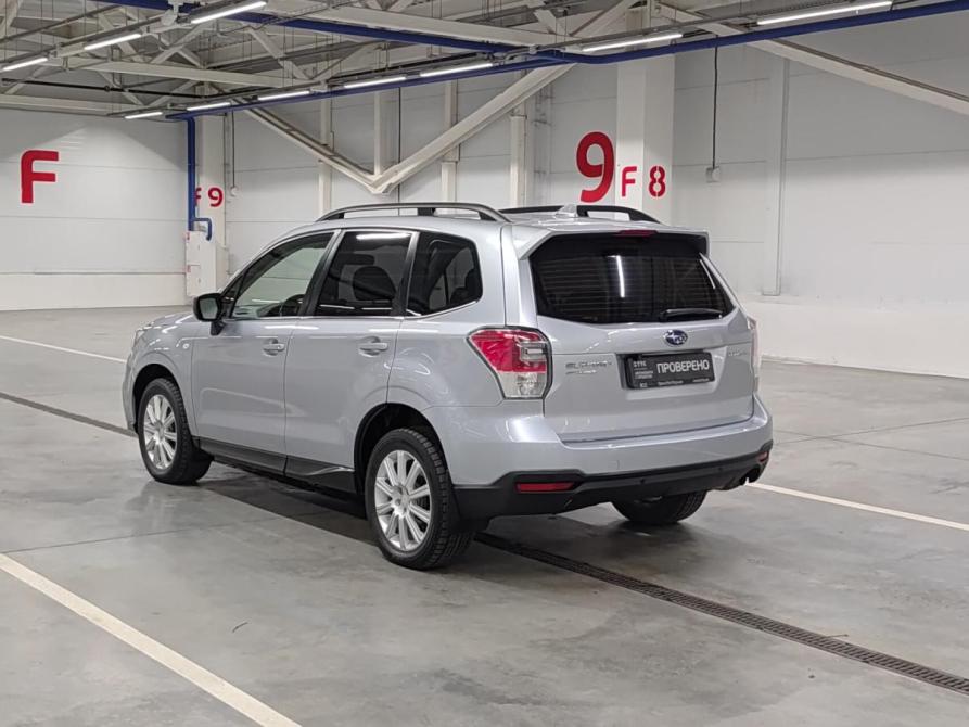 Subaru Forester IV Рестайлинг 2 Казань  - изображение 8