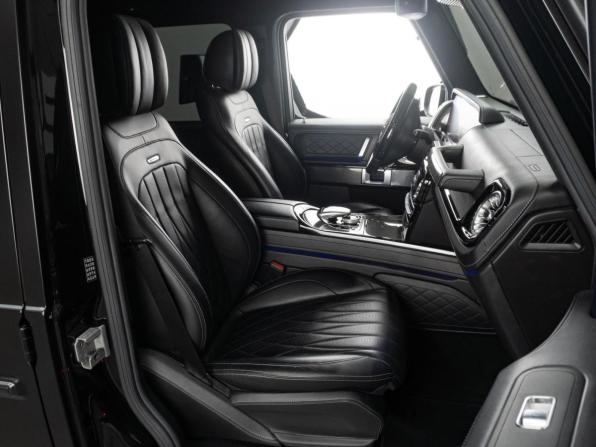 Mercedes-Benz G-Класс AMG II (W463) с пробегом 2021 года, цена 16 800 000 рублей, 65919 км, внедорожник, Автокод Объявления