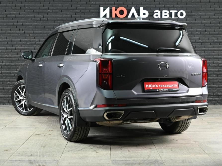 GAC GS8 II Екатеринбург  - изображение 4