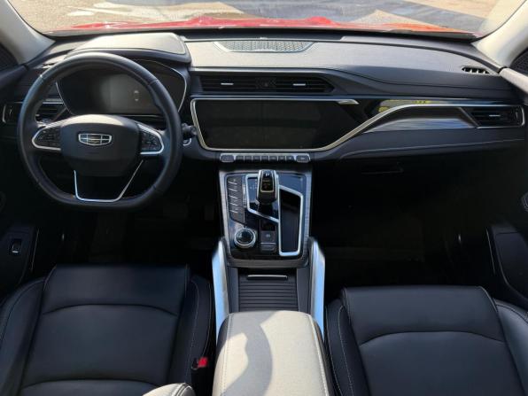 Geely Atlas Pro с пробегом 2023 года, цена 2 380 000 рублей, 18990 км, внедорожник, Автокод Объявления