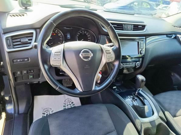 Nissan Qashqai II с пробегом 2014 года, цена 1 499 995 рублей, 102239 км, внедорожник, Автокод Объявления