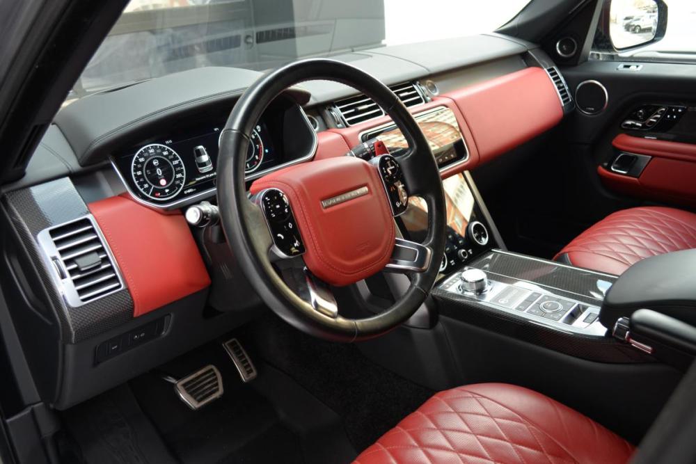 Land Rover Range Rover IV Рестайлинг Иркутск  - изображение 26