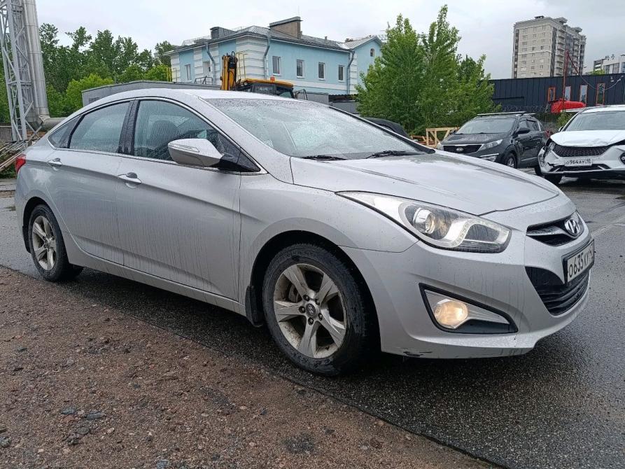 Hyundai i40 I Санкт-Петербург  - изображение 5