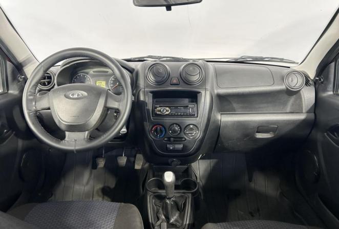 Lada (ВАЗ) Granta I с пробегом 2012 года, цена 360 000 рублей, 108007 км, седан, Автокод Объявления