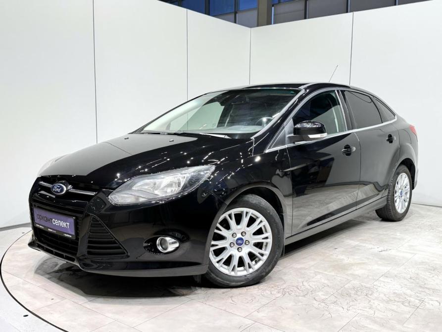 Ford Focus III Волжский  - изображение 1