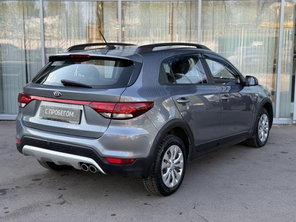 Kia Rio IV с пробегом 2019 года, цена 1 249 000 рублей, 263412 км, хэтчбек, Автокод Объявления