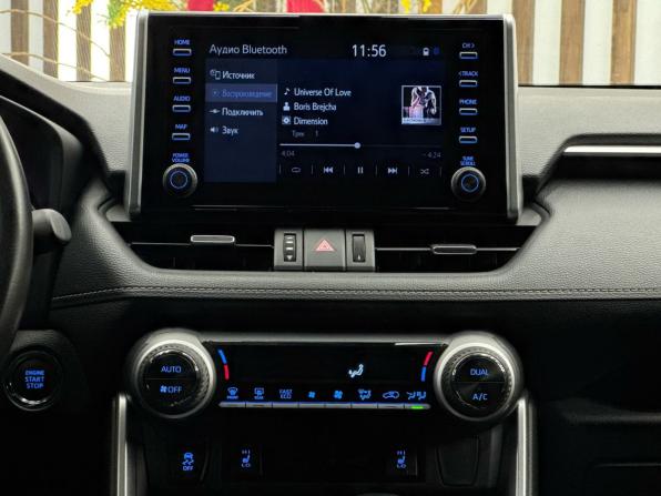 Toyota RAV4 V (XA50) с пробегом 2020 года, цена 3 960 000 рублей, 55184 км, внедорожник, Автокод Объявления