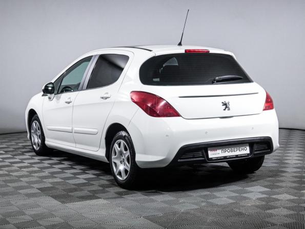 Peugeot 308 I Рестайлинг с пробегом 2011 года, цена 400 000 рублей, 268247 км, хэтчбек, Автокод Объявления
