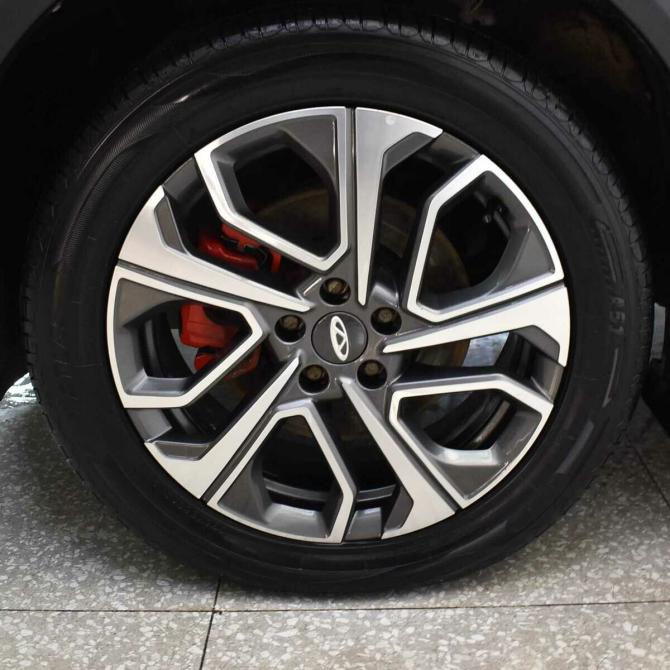 Chery Tiggo 7 Pro Max I Рестайлинг Москва  - изображение 18