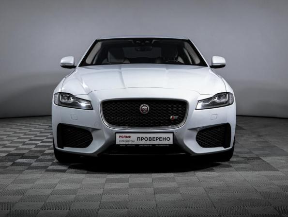 Jaguar XF II с пробегом 2019 года, цена 2 861 892 рубля, 167181 км, седан, Автокод Объявления