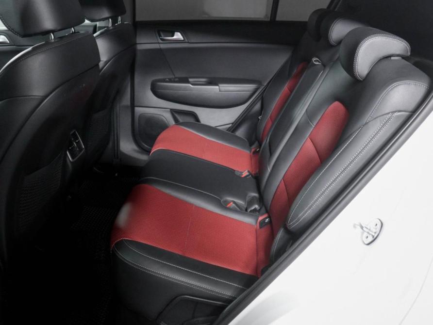 Kia Sportage IV Рестайлинг Москва  - изображение 10