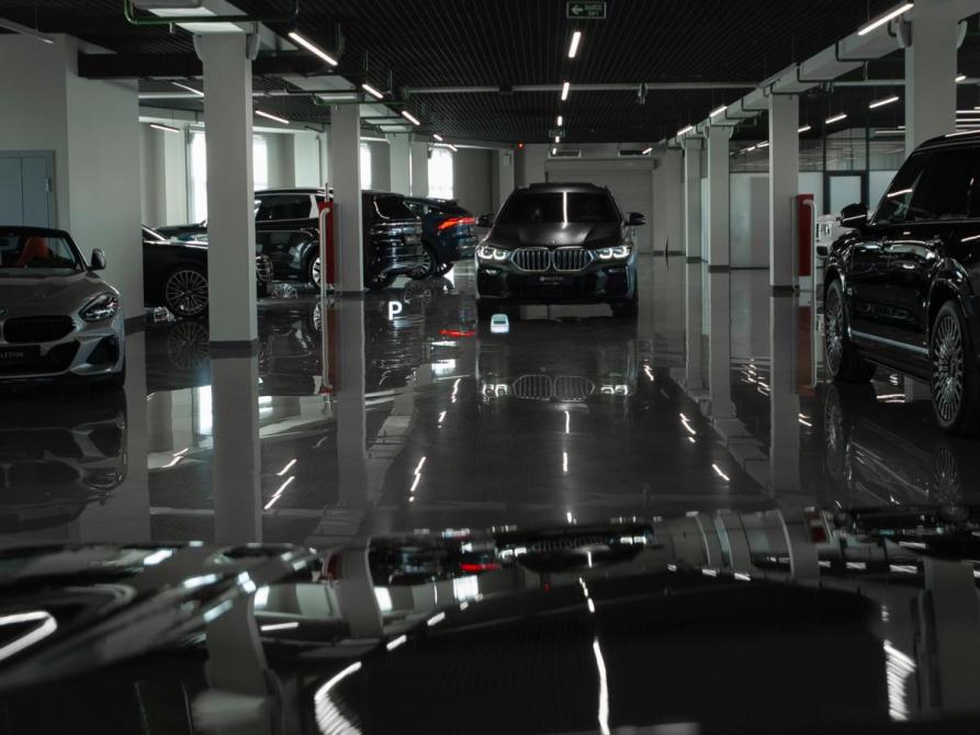 Geely Galaxy M7 Москва  - изображение 13