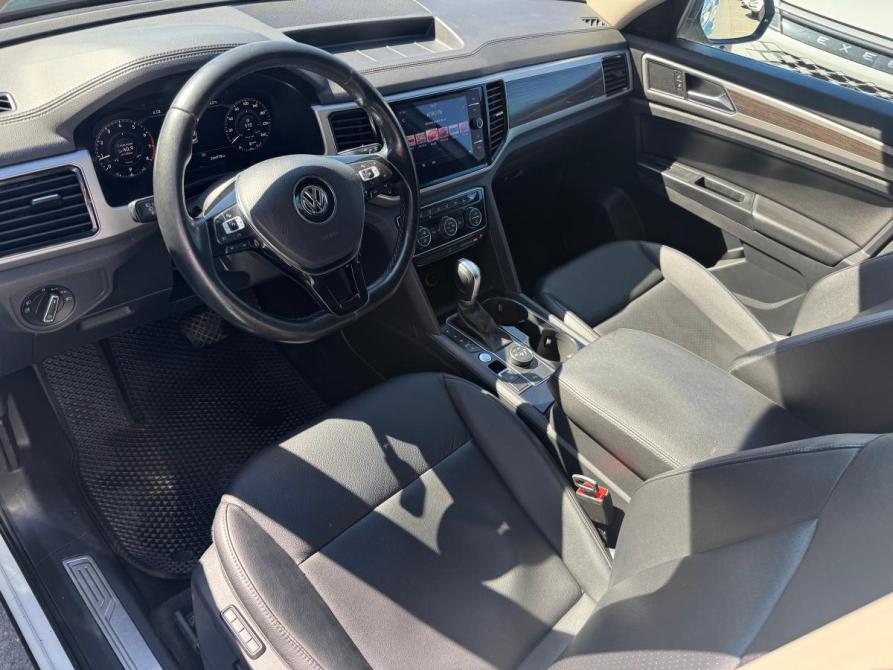 Volkswagen Teramont I Санкт-Петербург  - изображение 7
