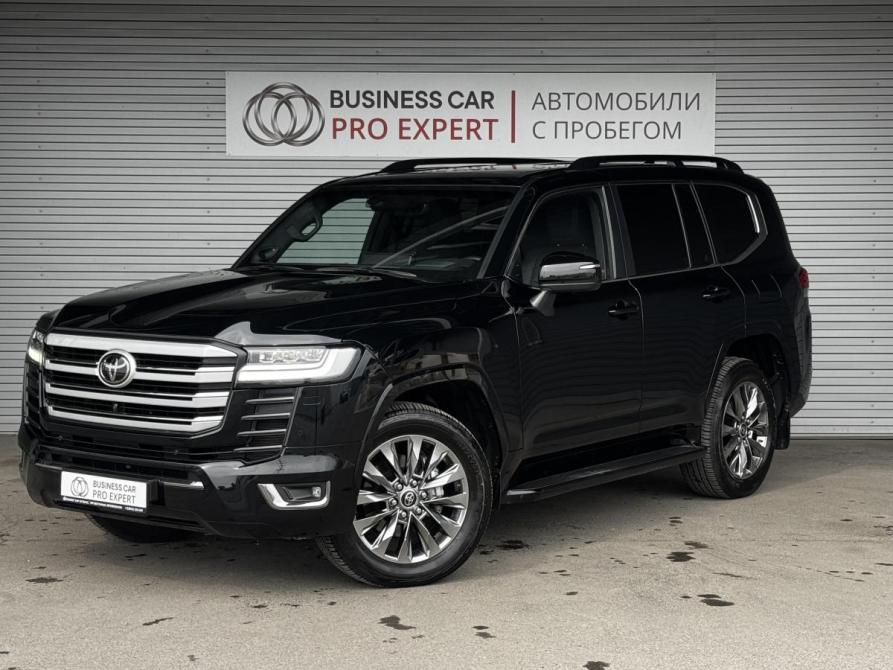 Toyota Land Cruiser 300 Series Кемерово  - изображение 1