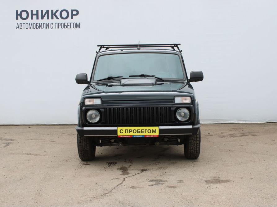 Lada (ВАЗ) Niva Legend Нижний Новгород  - изображение 3