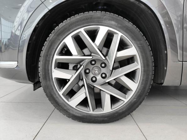 Hyundai Santa Fe IV Рестайлинг с пробегом 2020 года, цена 3 950 000 рублей, 128500 км, внедорожник, Автокод Объявления