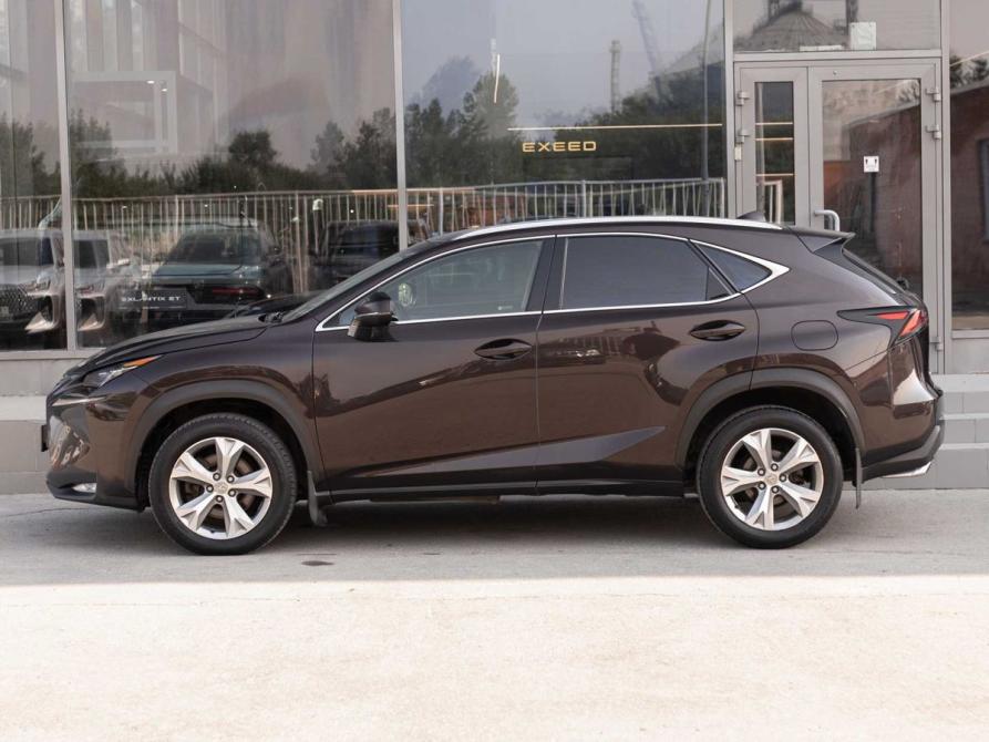 Lexus NX I Новосибирск  - изображение 8