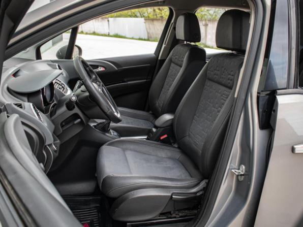 Opel Meriva B с пробегом 2012 года, цена 745 000 рублей, 215784 км, компактвэн, Автокод Объявления