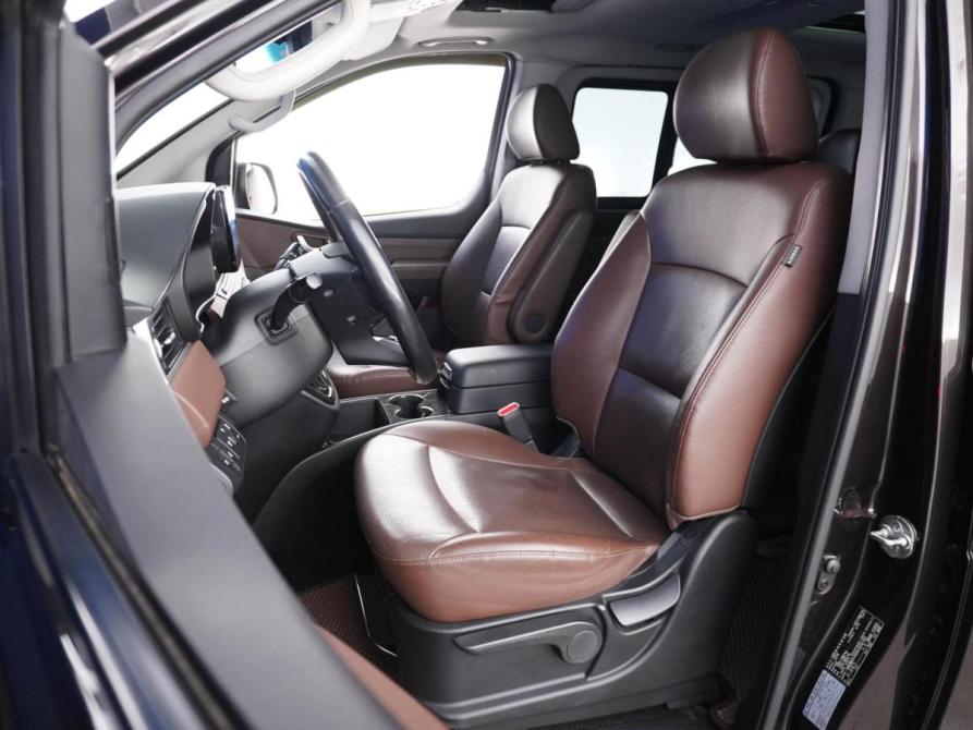 Hyundai Grand Starex I Рестайлинг Москва  - изображение 11