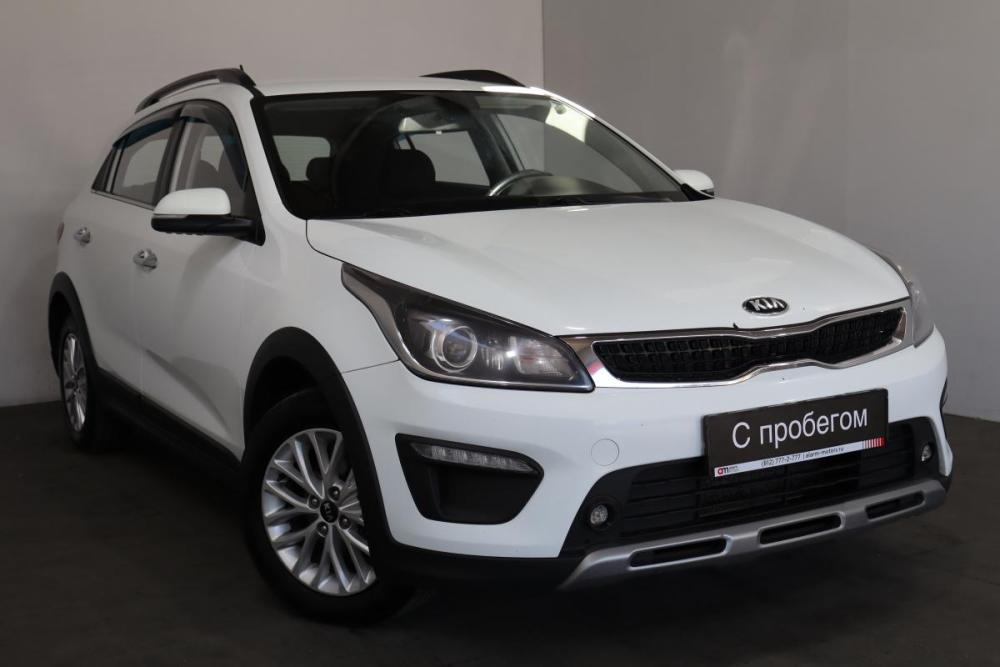 Kia Rio IV Санкт-Петербург  - изображение 1