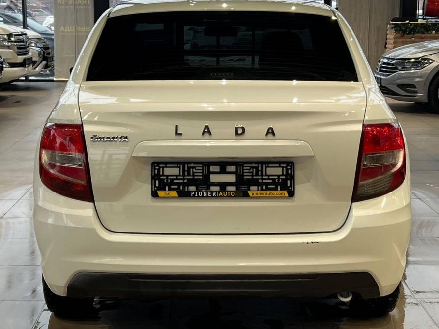 Lada (ВАЗ) Granta I Рестайлинг Оренбург  - изображение 6